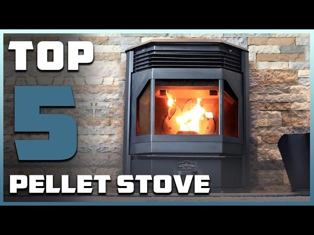 Top 5 Best Pellet Stoves in 2024 | In-Depth Reviews & Buying Guide