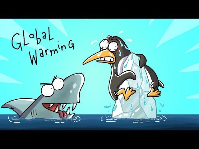 Global Warming | Cartoon Box 355 | by Frame Order | Hilarious Cartoons