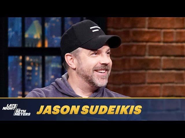 Jason Sudeikis Dishes on Mike O'Brien Defending His Maine Justice SNL Sketch