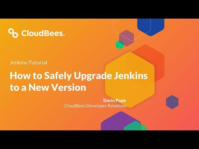 How to Safely Upgrade Jenkins to a New Version