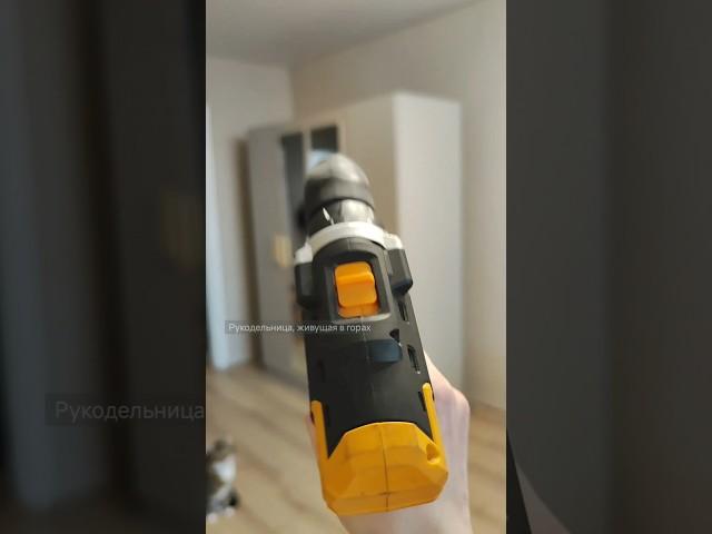 Из обычного шкафа сделала дорогой и красивый #diy #переделкамебели #перекраскамебели