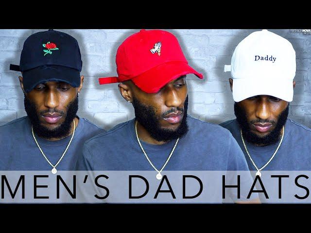 DOPE AFFORDABLE DAD HATS! | FASHION NOVA MEN'S | COOPSCORNER