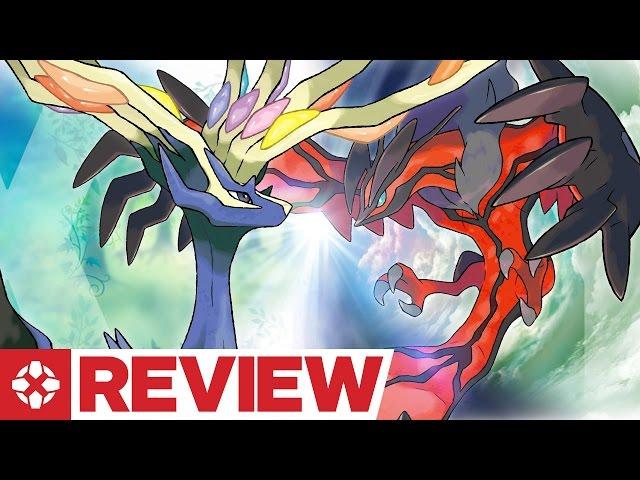 IGN Reviews - Pokemon X and Y - Review