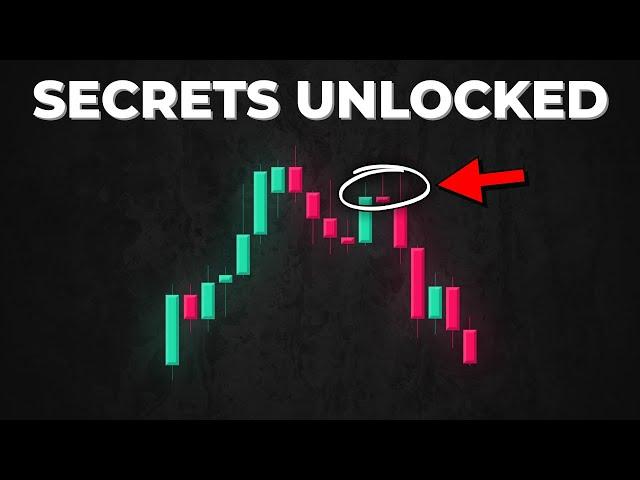 DON'T Trade Double Tops And Double Bottoms Before Watching This ( SECRETS UNLOCKED )