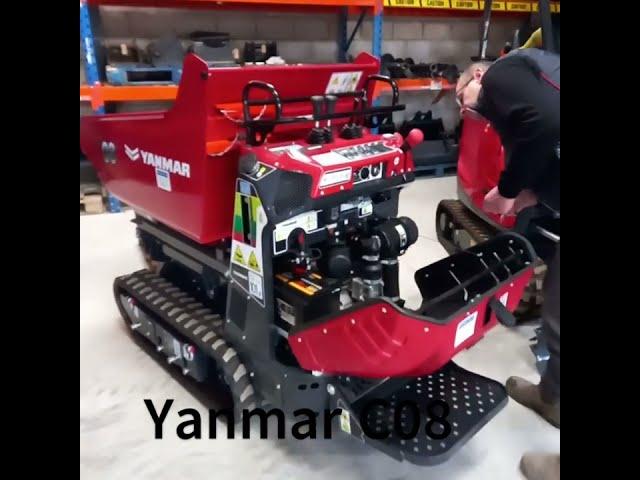 Yanmar C08 Hi Tip