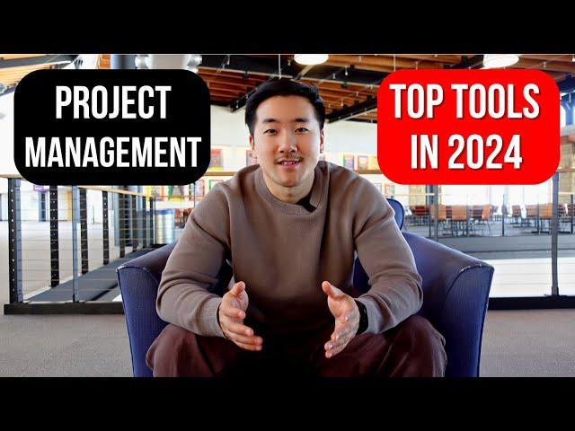 Top Project Management Tools in 2024