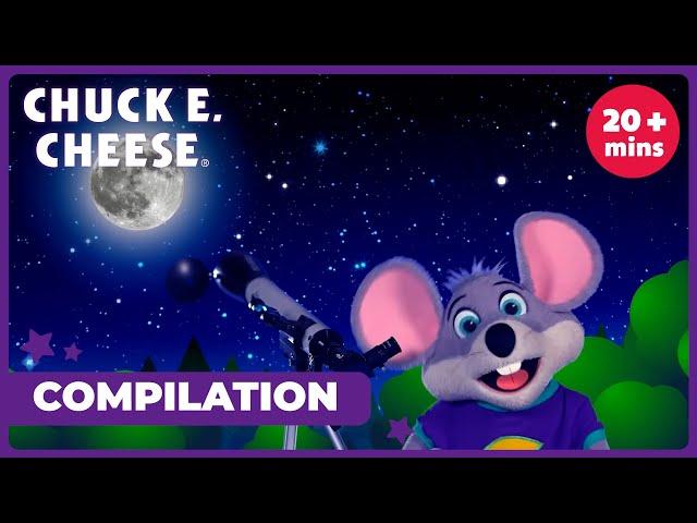 Learn, Play, and Celebrate with Chuck E. Cheese  | Edutainment Compilation