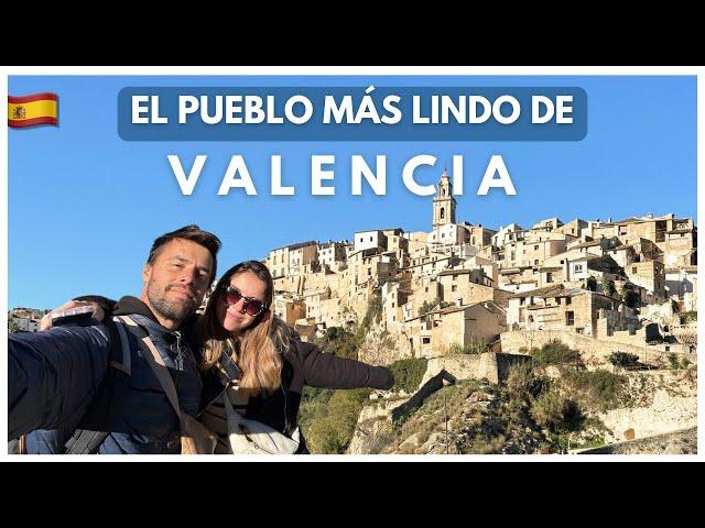 Explorando PUEBLOS MÁGICOS de VALENCIA!  #bocairent #españa #valencia #mateandoporahi