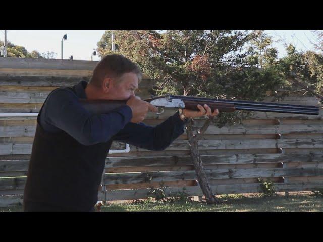 Getting over the gun - Go Shooting Shotgun Coaching Videos - Series 3 #2