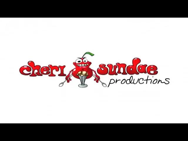 Cheri Sundae Productions Logo Reversed