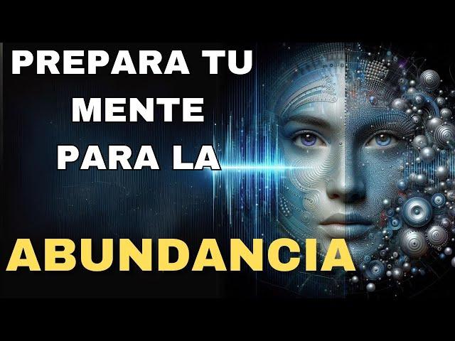 ESCUCHA ESTO [MIENTRAS DUERMES] Y PREPARA TU MENTE PARA MANIFESTAR ABUNDANCIA ILIMITADA | 432 Hz