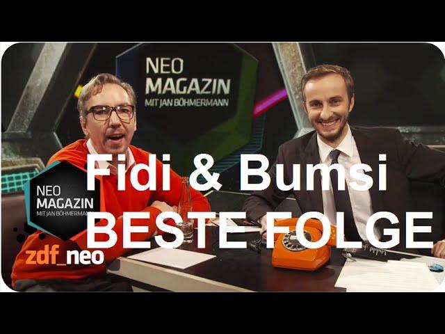 Sanft & Sorgfältig - Fidi und Bumsi - BESTE FOLGE - 15.03.2015