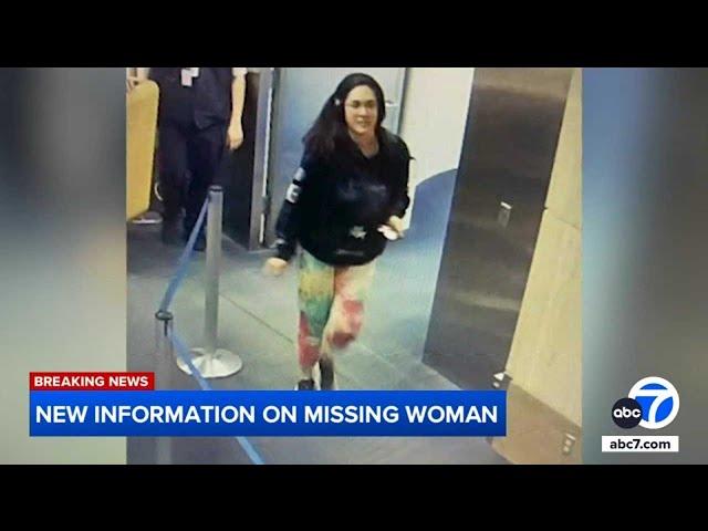 Missing Maui woman entered Mexico voluntarily, LAPD says