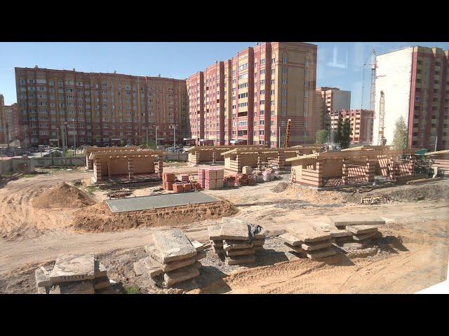 В Йошкар-Оле и Медведево строятся два детсада и школа