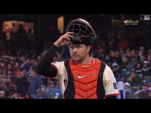 Patrick Bailey (C) 2024 Highlights