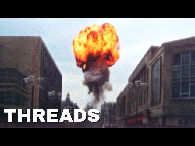 2/3 Threads Movie 1984 BBC Nuclear War Documentary Drama