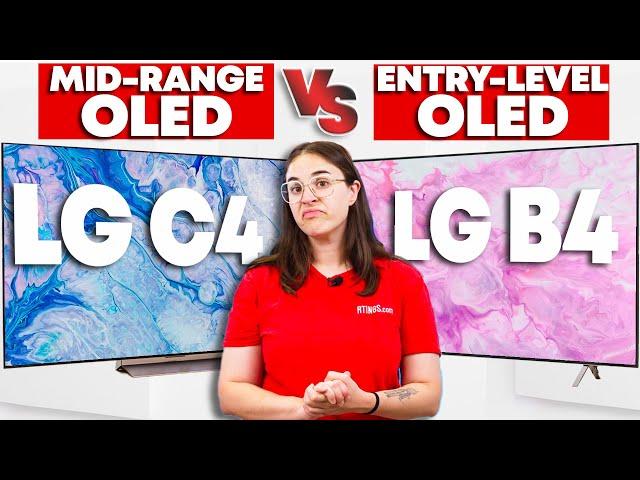 LG C4 vs LG B4 – Why Pay More?