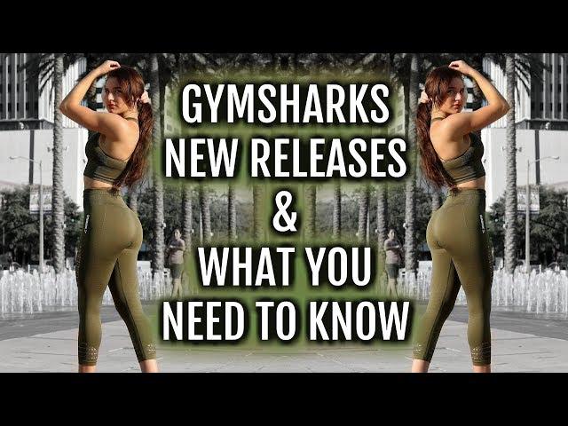 BEST GYM/ ACTIVEWEAR | Honest Gymshark Guide Try On Haul/ Review | New Releases + In Stock Favorites