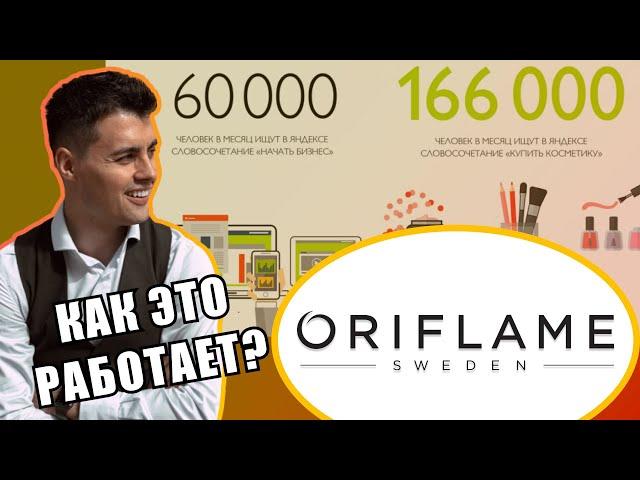 КАК ЭТО РАБОТАЕТ? | 8 СПОСОБОВ ЗАРАБОТАТЬ С ORIFLAME