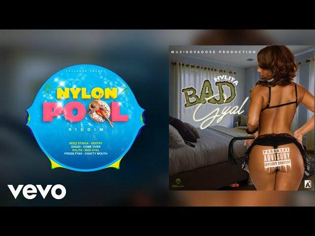 Hylita - Bad Gyal (Official Audio)