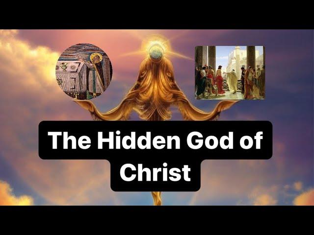 Who is the hidden god of Jesus? El Elyon, and Yahweh is Satan! Elohim (gods) are in Genesis!