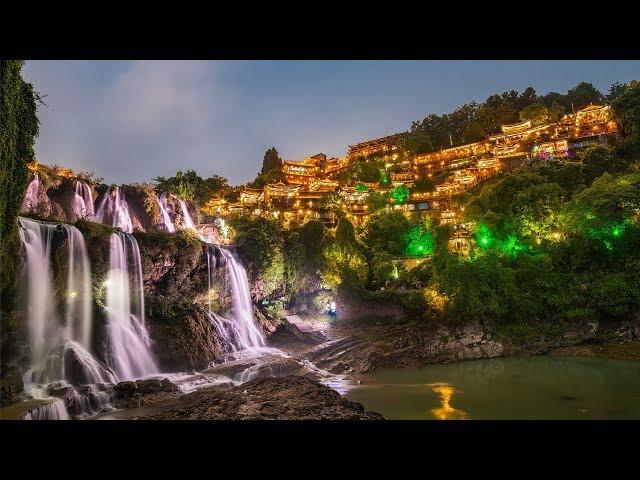 Photographing China's Paradise Landscape