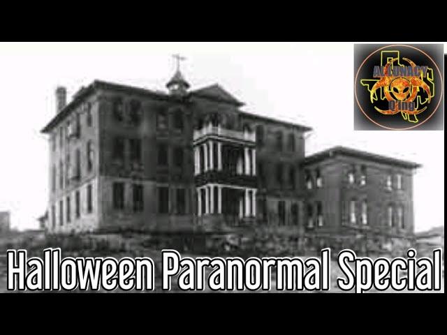  Al Lunacy's Halloween Paranormal Special 2022   #paranormal #BooBQ #scary #halloween #stories