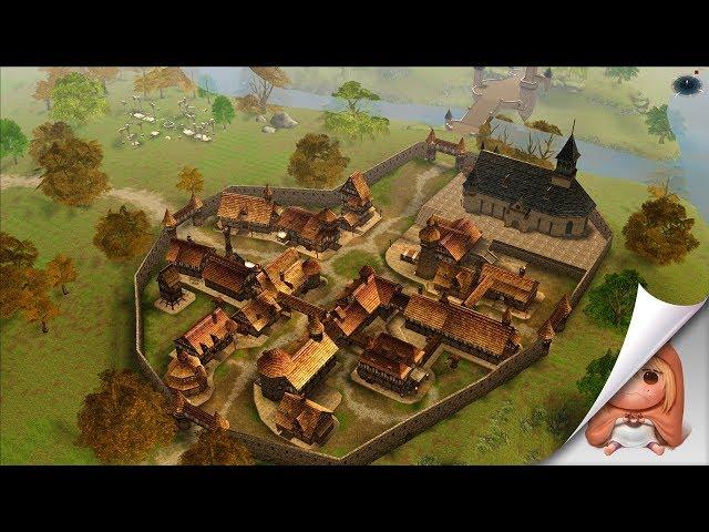 Gludio Town (from Classic) for any L2 chronicles.