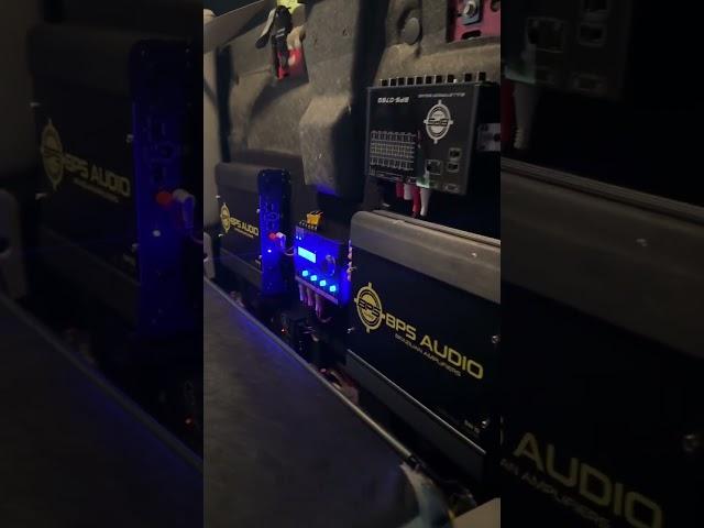 F-150 SOUND SYSTEM !  ALMOST DONE ! -BUILDZ- KISSIMMEE FLORIDA   #pickuptruck #f150 #caraudio