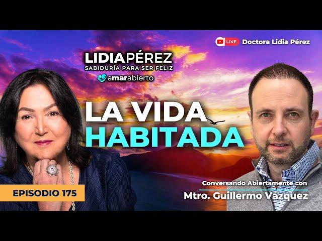 Amar Abierto | Ep.175 - La Vida Habitada  con Guillermo Vázquez