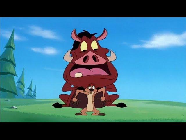 Timon & Pumbaa - How to Beat the High Costa Rica Full Episodes