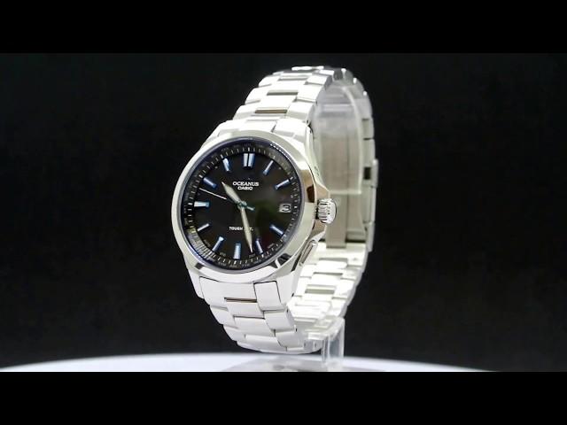 Casio Oceanus OCW-S100-1AJF