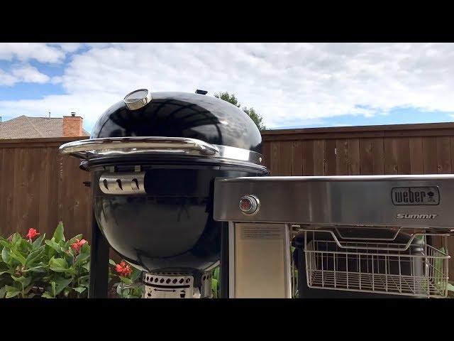 Weber Summit Charcoal Grill Review 1 year later- The best kamado ever?