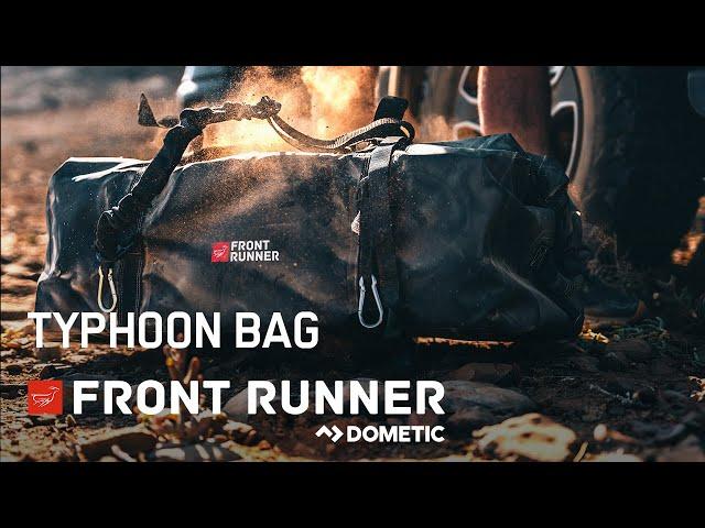 Typhoon Bag - by Front Runner