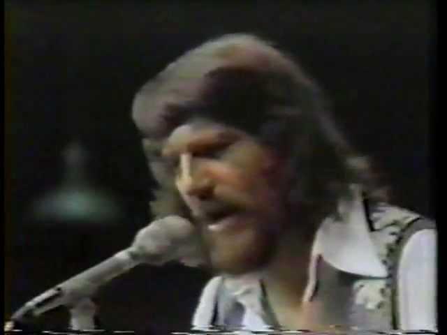 WAYLON JENNINGS - Are You Sure Hank Done It This Way (Soundstage 1975)