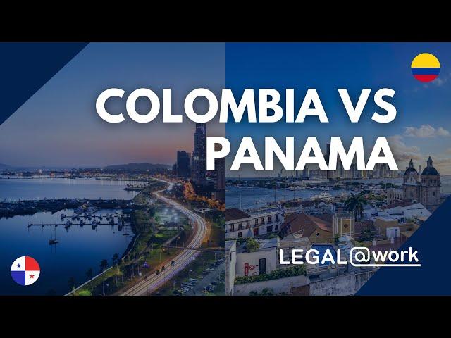 Panama vs Colombia - The Ultimate Retirement Destination 