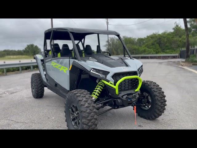 2025 Polaris® RZR XP 4 1000 Ultimate