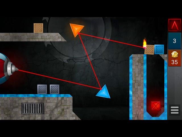 LASERBREAK 2 Pro First 10 Levels GamePlay