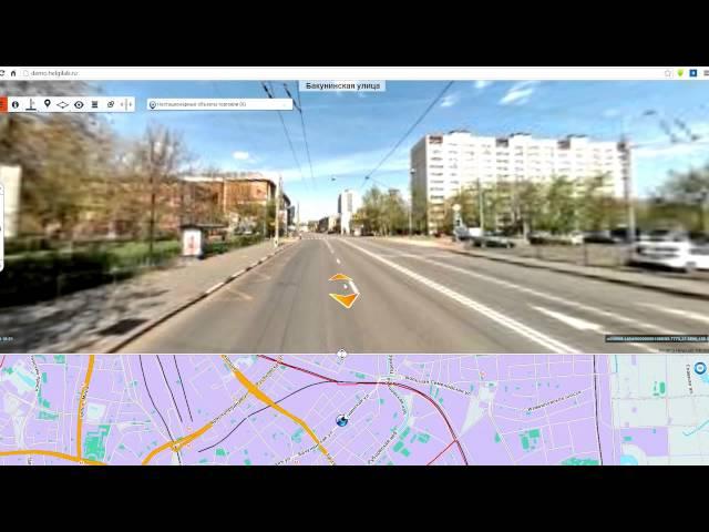 Видеопрезентация компании