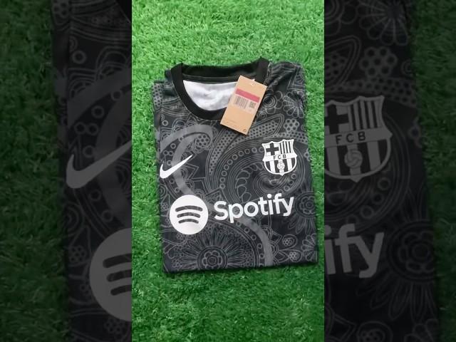 FC Barcelona24-25 Black Special Edition️