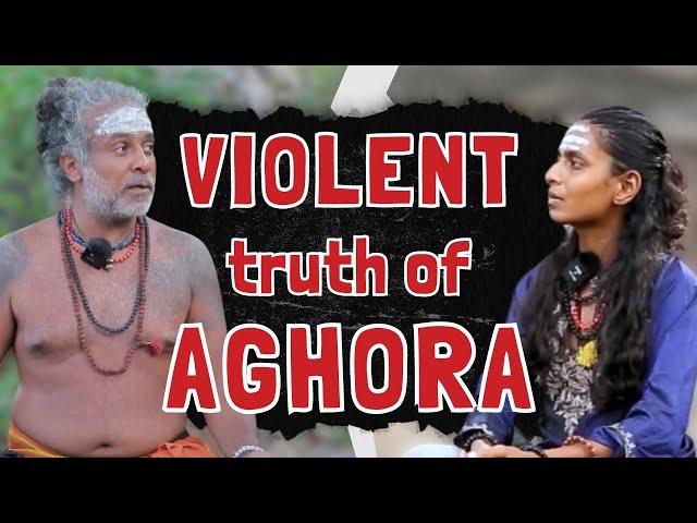 The Violent Truth of AGHORA | Who Can Be An Aghori? | Aghori Guru Reveals!