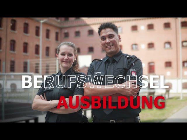 Ausbildung beim Justizvollzug Hamburg