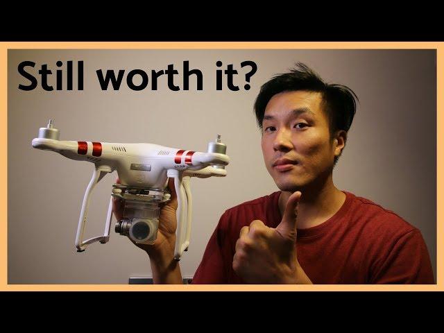 Should You Buy the DJI Phantom 3 Standard in 2018 ? - 3 Reasons Why This Drone Is Still Worth It