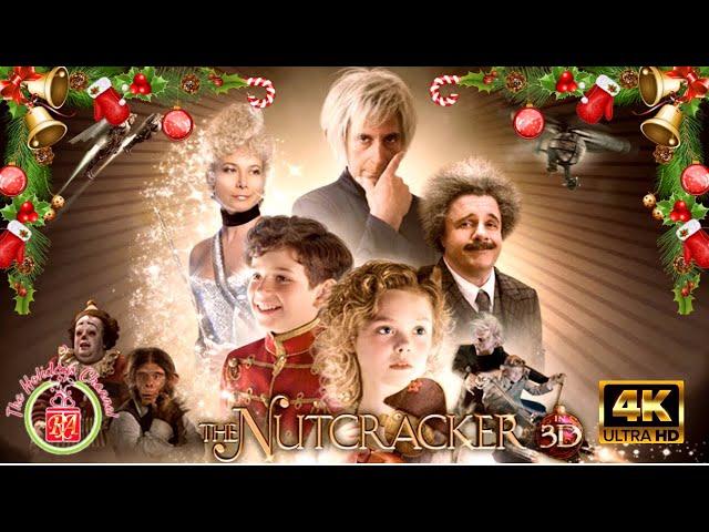 The Nutcracker | Christmas Movies Full Movies | Best Christmas Movies | Holidays ChannelRA | 4K