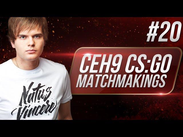 ceh9 on CS:GO MM #20 (de_mirage)