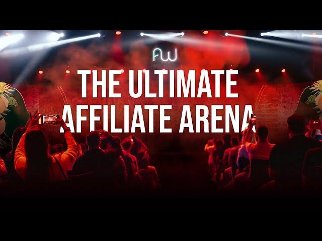 This was the BIGGEST Affiliate World Conference EVER - Affiliate World Dubai 2024 Aftermovie 