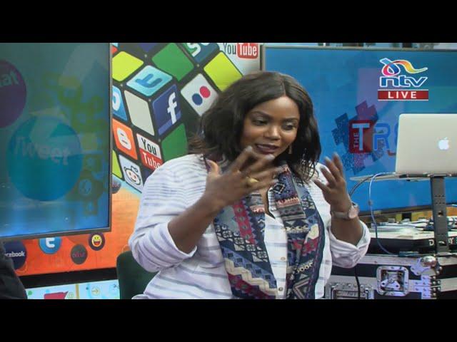 Who cheats more? Sanaipei Tande shares some relationship tips | #TTTT