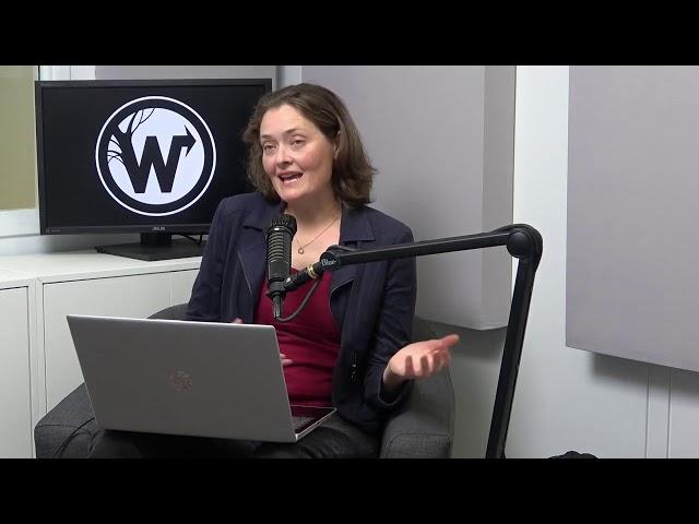 Walkable Ottawa  Podcast with Rosaline J Hill