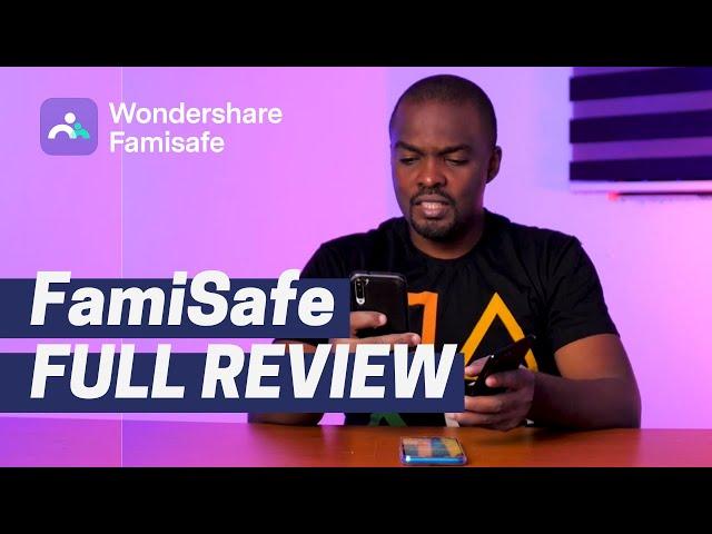 Best Parental Control App 2020 | Monitor kids' screen time - Wondershare FamiSafe FULL REVIEW