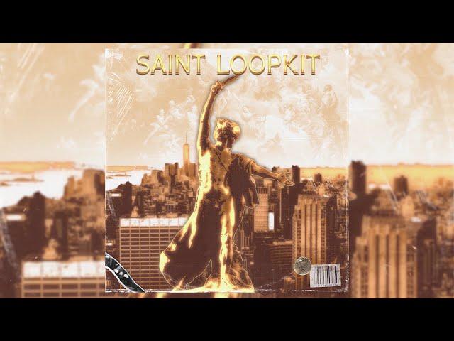 [FREE] [+30] Hip Hop Loop Kit - "SAINT" | Rick Ross, Westside Gunn, Drake, Griselda, Kendrick